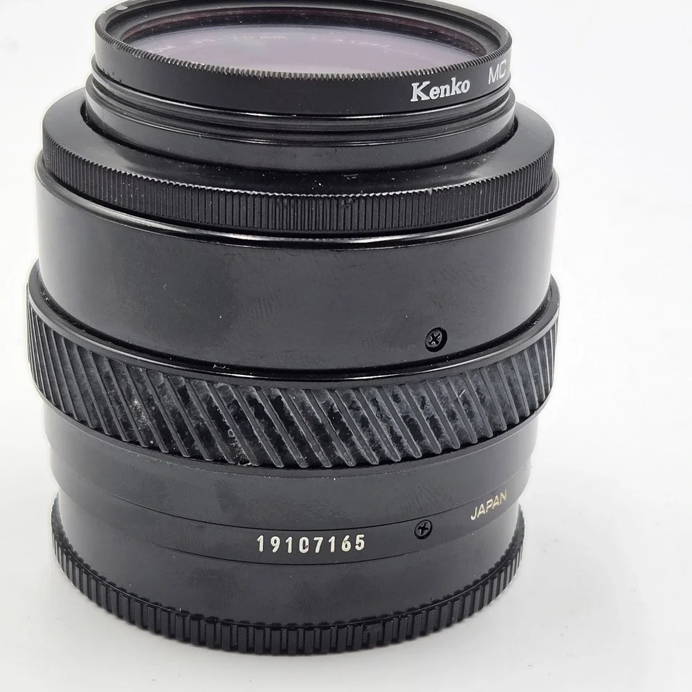 Minolta AF Zoom 35-70mm f/4 Lens Macro Sony A Mount+Kenko Skylight Filter Japan
